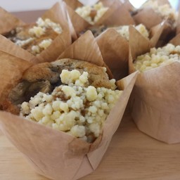Banana Crumble