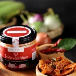 Really Good Thailand น้ำพริกรสแซ่บ