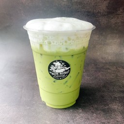 ชาเขียวนมสด