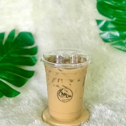 ลาเต้เย็น