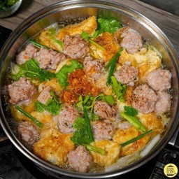 แกงจืดไข่น้ำ