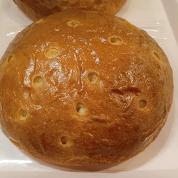 ขนมปังมันฝรั่งใหม่