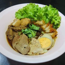 เกาเหลาน้ำข้น