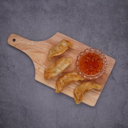 เกี๊ยวซ่าไก่