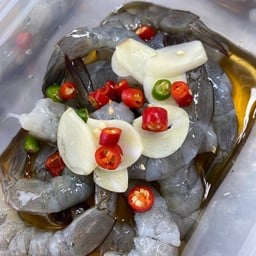 จูนน้ำปั่นหน้าเซเว่นท่าม่วง