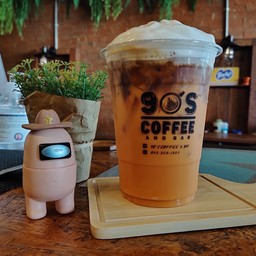 ลาเต้ ชาไท