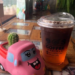 อเมริกาโน่พีช