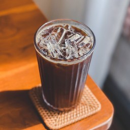 อเมริกาโน่เย็น