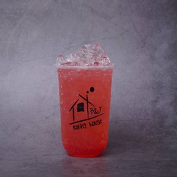 สตอเบอรี่โซดา