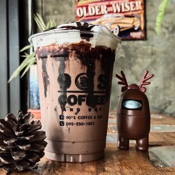 ช็อคโกแลตเย็น