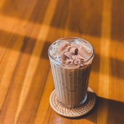 มอคค่าปั่น