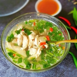 ซุปเปอร์เนื้อไก่