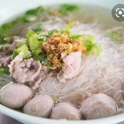 ก๋วยเตี๋ยวหมู