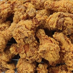Aoey fried chicken