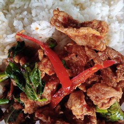 เจ้อ้อ อาหารตามสั่ง