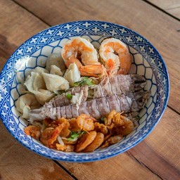 ต้มยำทะเลรวมพิเศษ