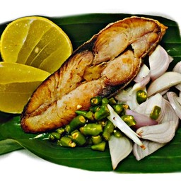 ปลาอินทรีย์ทรงเครื่อง