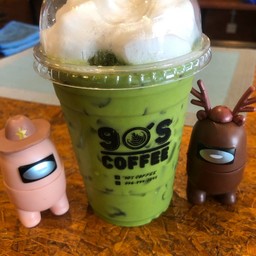 ชาเขียวนม