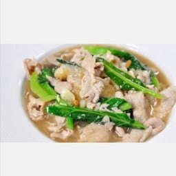 อาหารตามสั่งเจ้อ๋อย