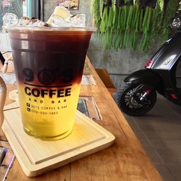 อเมริกาโน่กล้วย