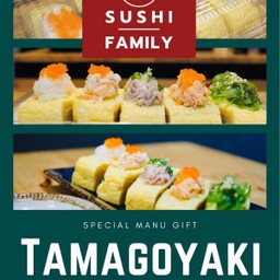 ทามาโกยากิ