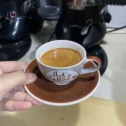 เอสเพรสโซร้อน