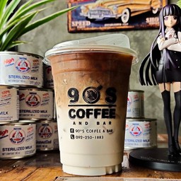 ลาเต้ นมหมี