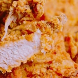 เพิ่มไก่ทอด 1 ชิ้น