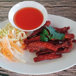 เนื้อแดดเดียว