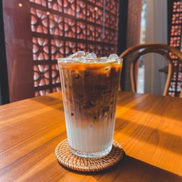 ลาเต้ปั่น