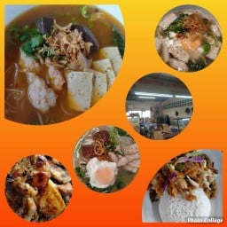 อิ่มอร่อยก๋วยจั๊บญวน(อุบล) อิ่มอร่อยสาขา1