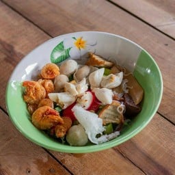 ก๋วยเตี๋ยวเย็นตาโฟปู