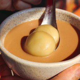 บัวลอยชาไต้หวัน (ใส่ถุง)