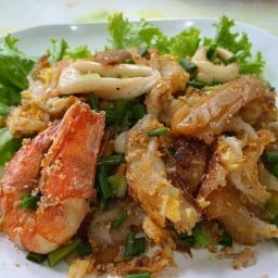ผัดไทหอยทอดป้าวิไล จรัญสนิทวงค์65