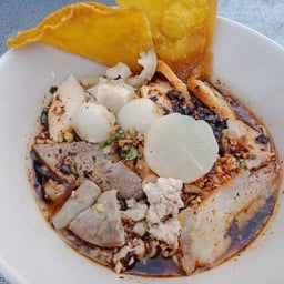 ร้าน ก๋วยเตี๋ยว ราชาป๊อกป๊อก  สงขลา