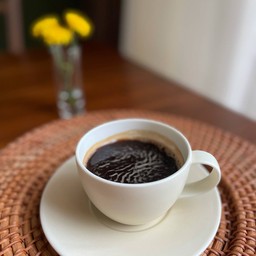 เอสเพรสโซ่ร้อน