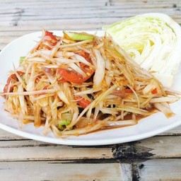 ตำปูปลาร้า