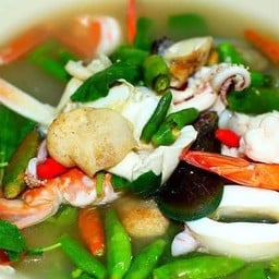🍛ข้าวต้มออมสินรอบดึก🍛