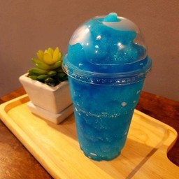 บลูฮาวายโซดา