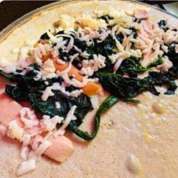 Me Crepe by น้องแว่น @ตลาดหัวมุม (เครปญี่ปุ่น)