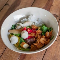 ก๋วยเตี๋ยวเย็นตาโฟ