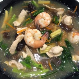 ราดหน้า ธรรมดา