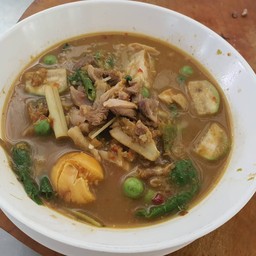 เเกงป่าไก่รวม กะวาน