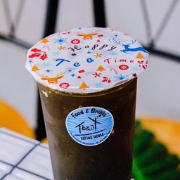 ชาใสแอปเปิ้ล