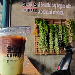 ลาเต้ เมล่อน