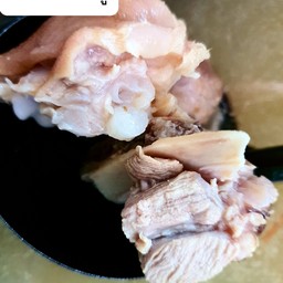 ต้มยำขาหมู