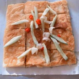 โรตีวาสนาเจ้าเก่า (เจ้เกตุ)