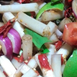 ตำไหลบัว