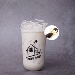 นมสดวนิลา