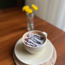 มอคค่าร้อน